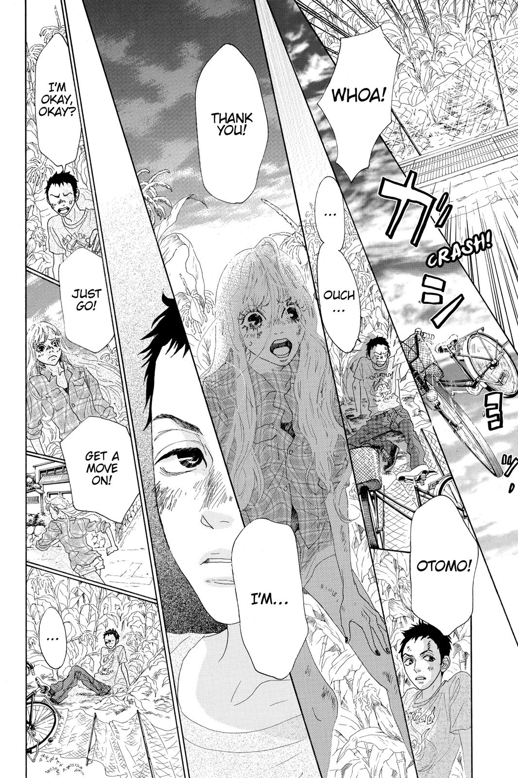 Read Drowning Love EN Manga Online