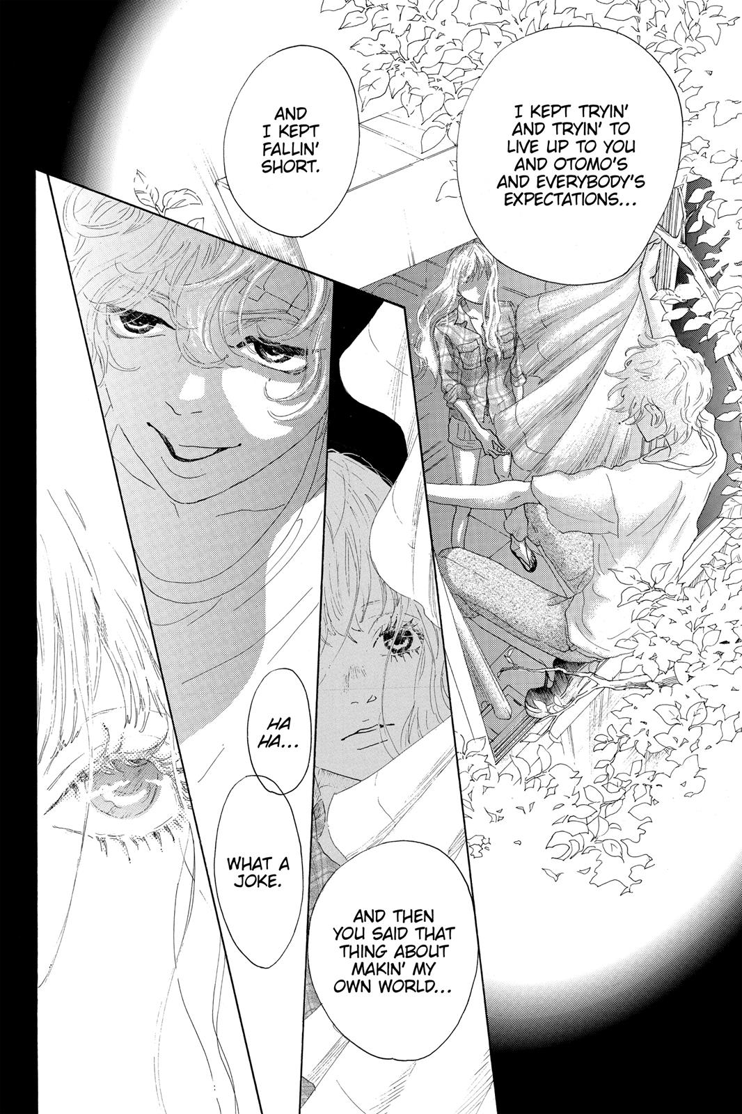 Read Drowning Love EN Manga Online