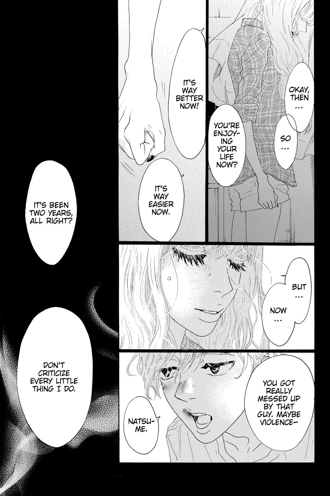 Read Drowning Love EN Manga Online