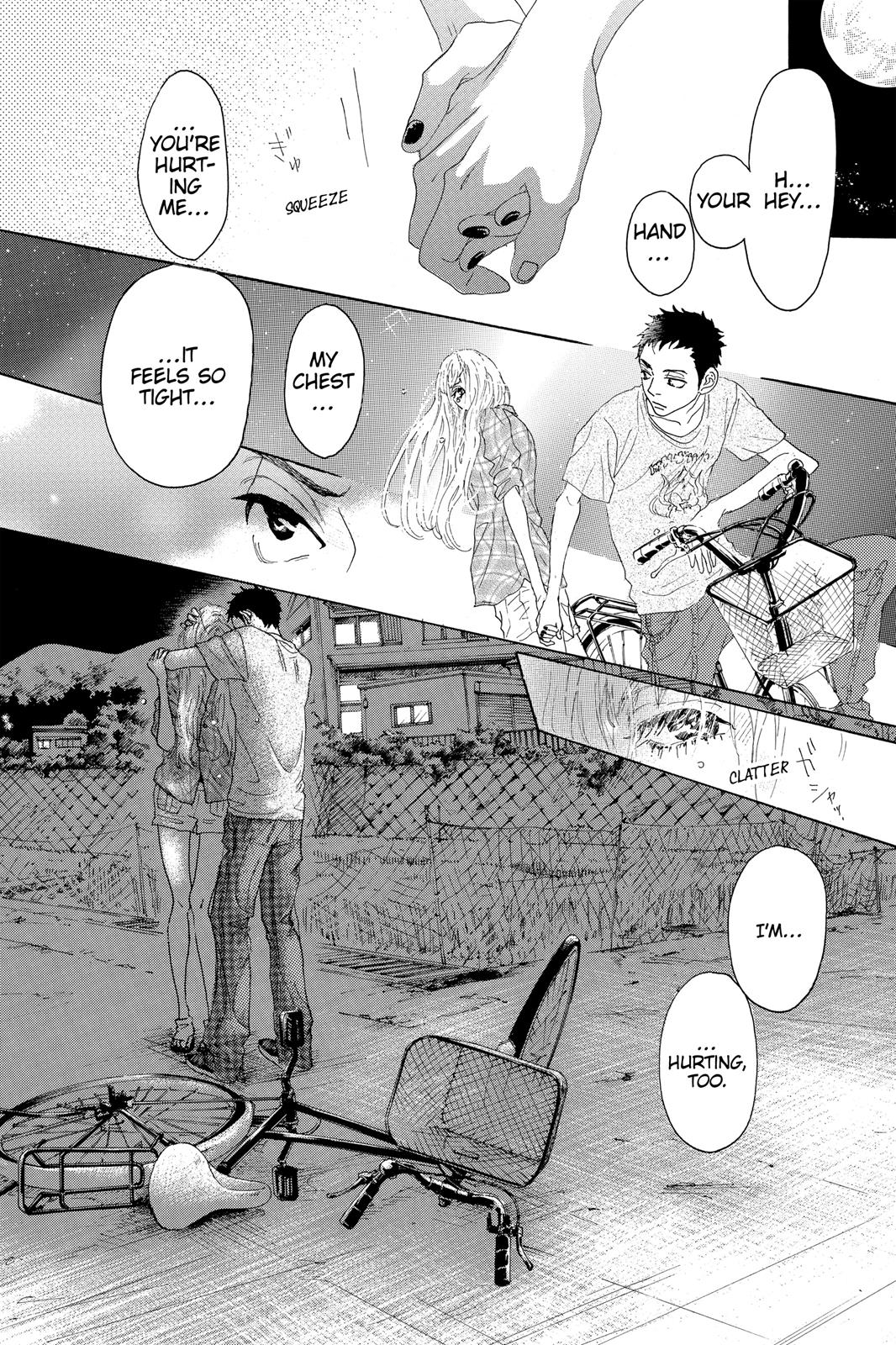 Read Drowning Love EN Manga Online