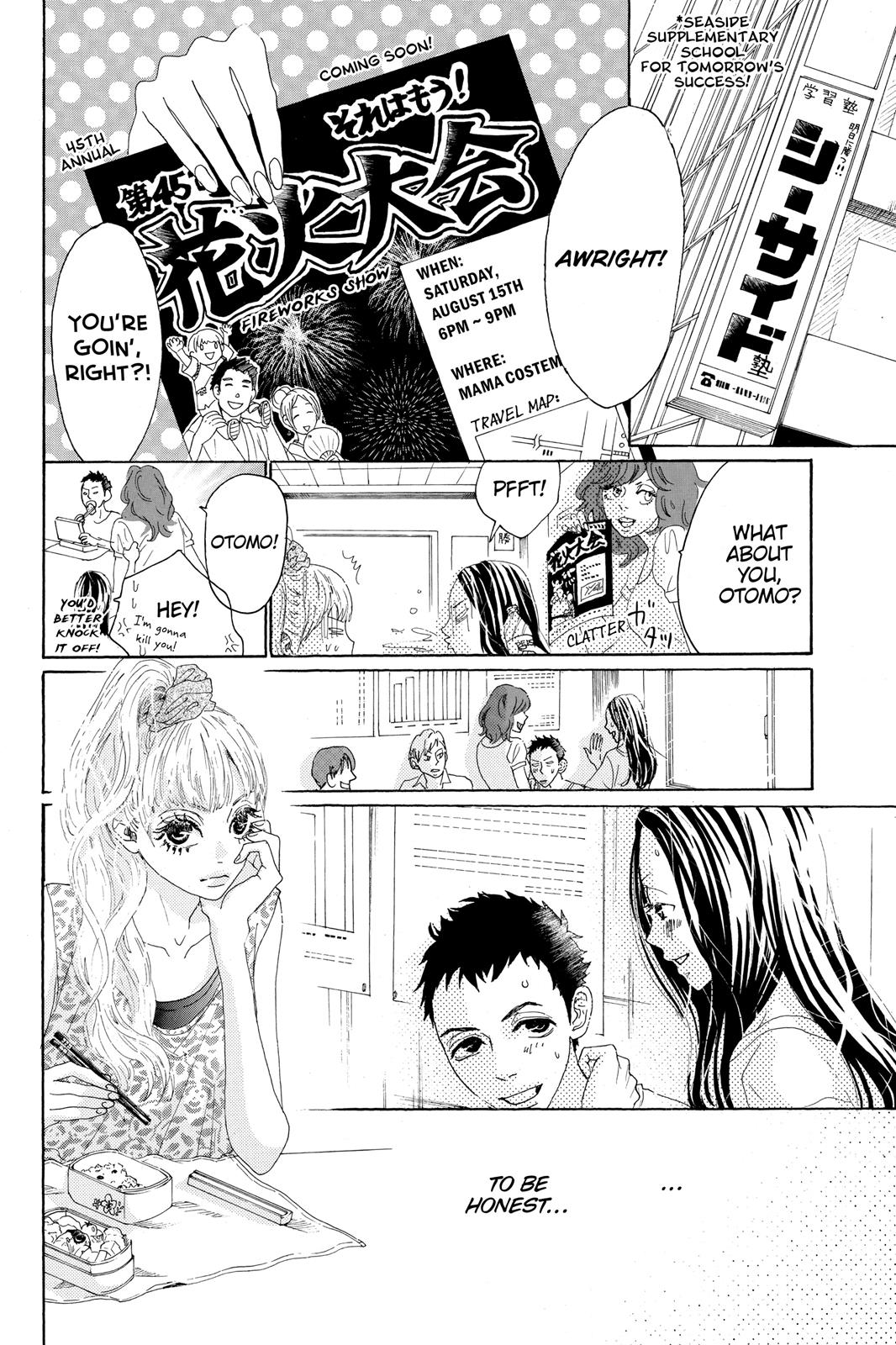 Read Drowning Love EN Manga Online