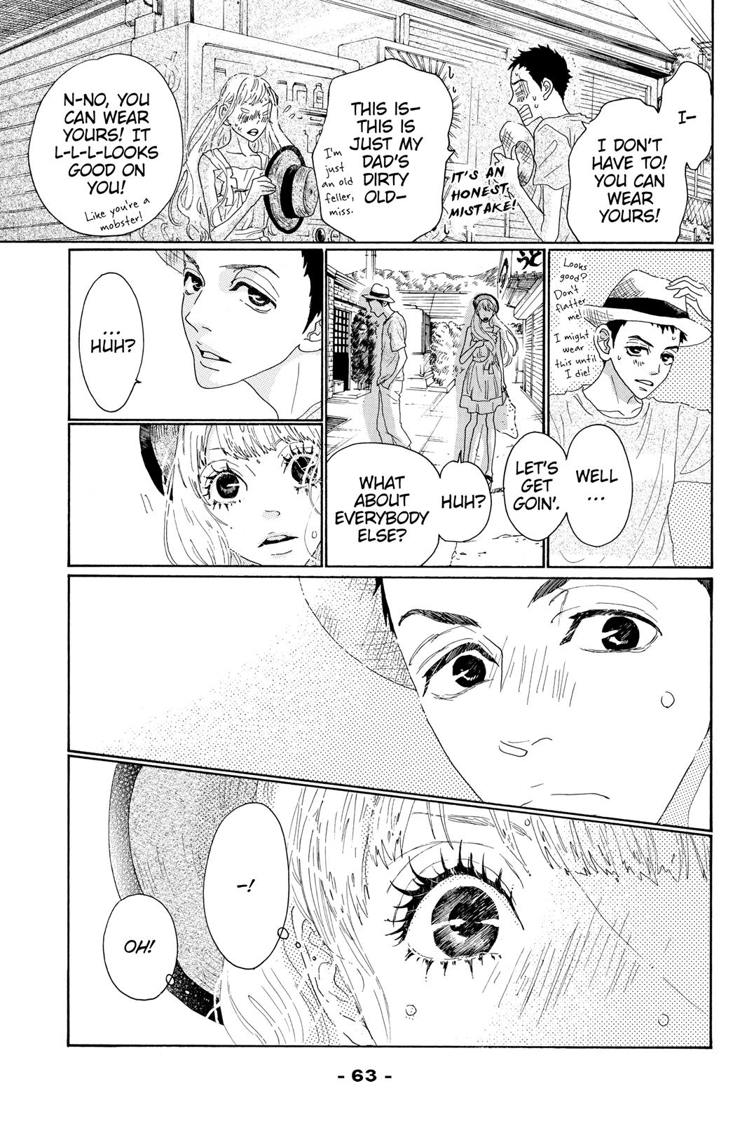 Read Drowning Love EN Manga Online