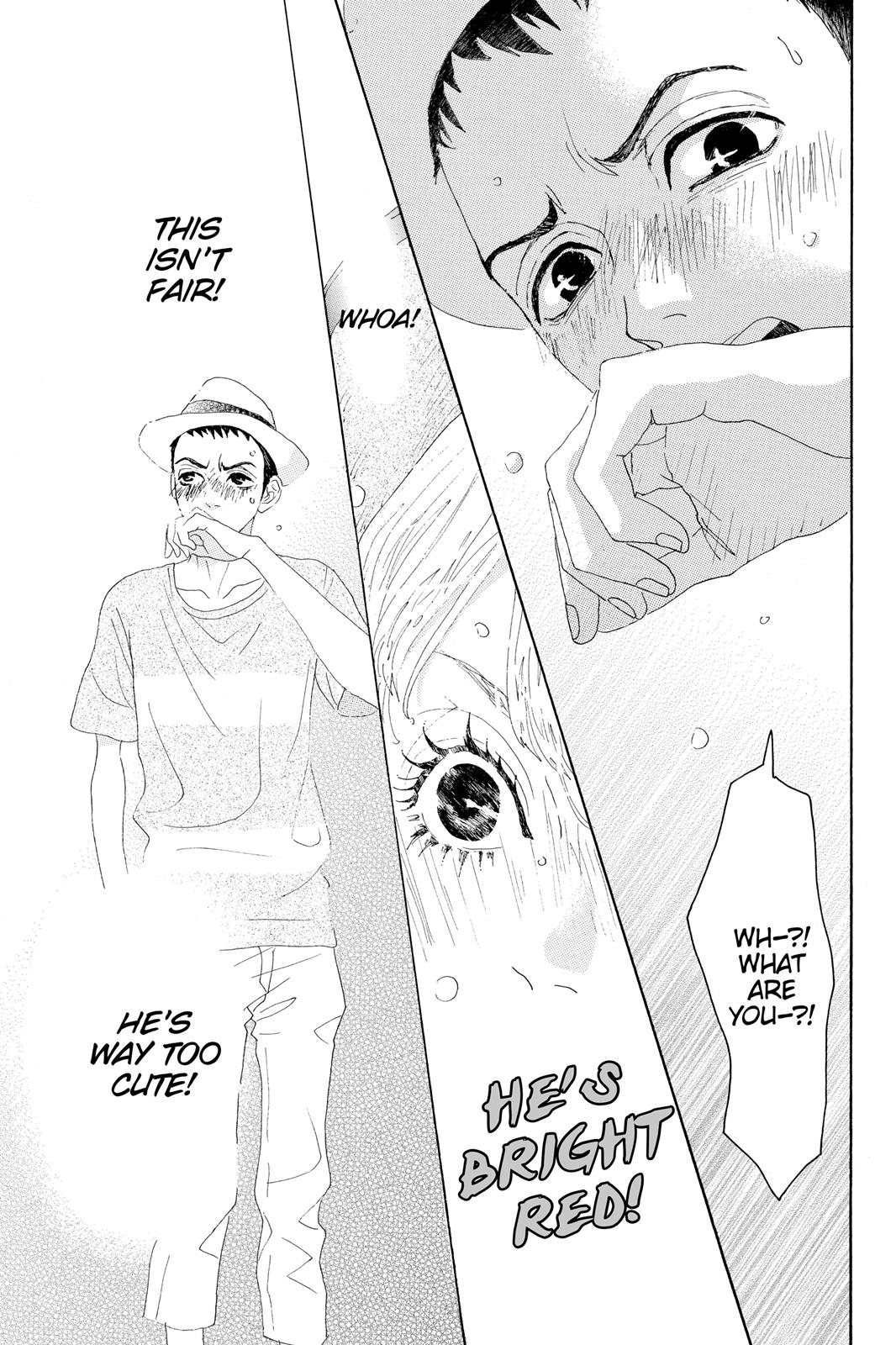 Read Drowning Love EN Manga Online