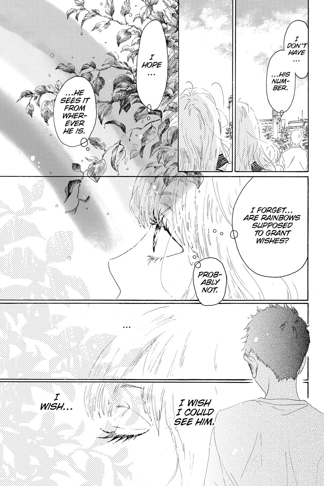 Read Drowning Love EN Manga Online