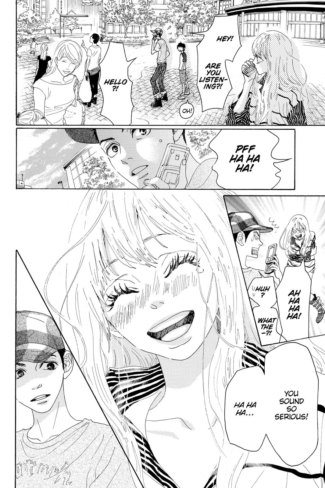 Read Drowning Love EN Manga Online