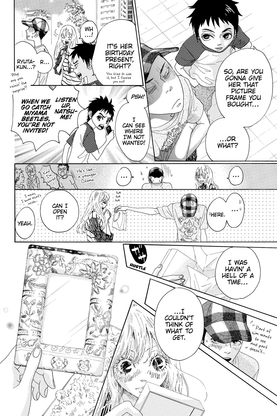 Read Drowning Love EN Manga Online