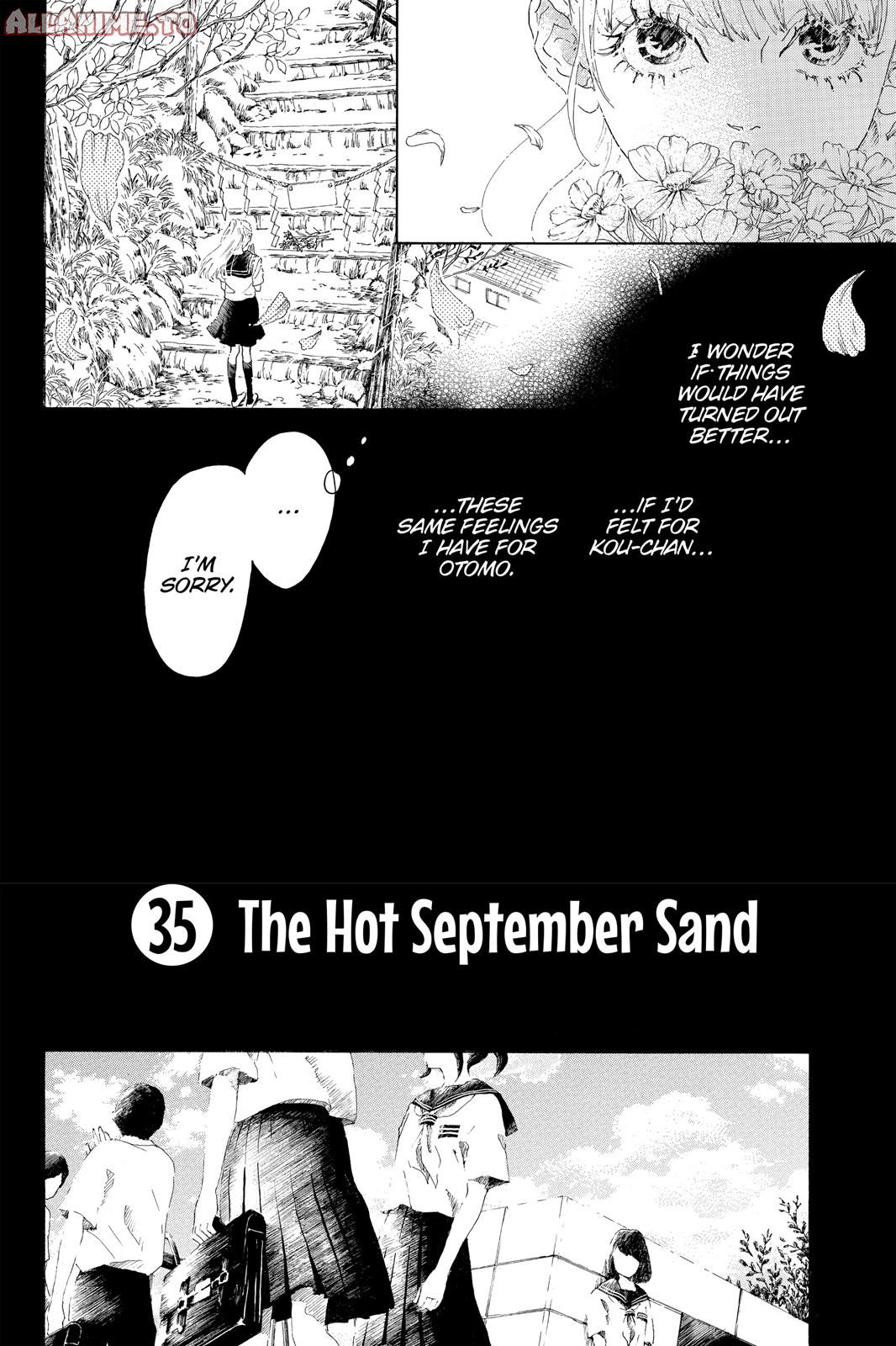 Read Drowning Love EN Manga Online