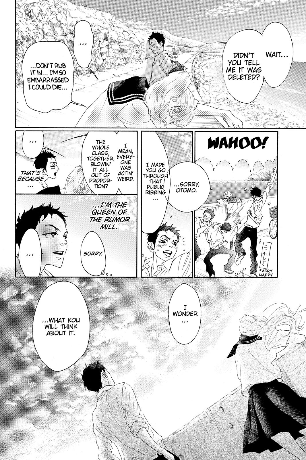 Read Drowning Love EN Manga Online