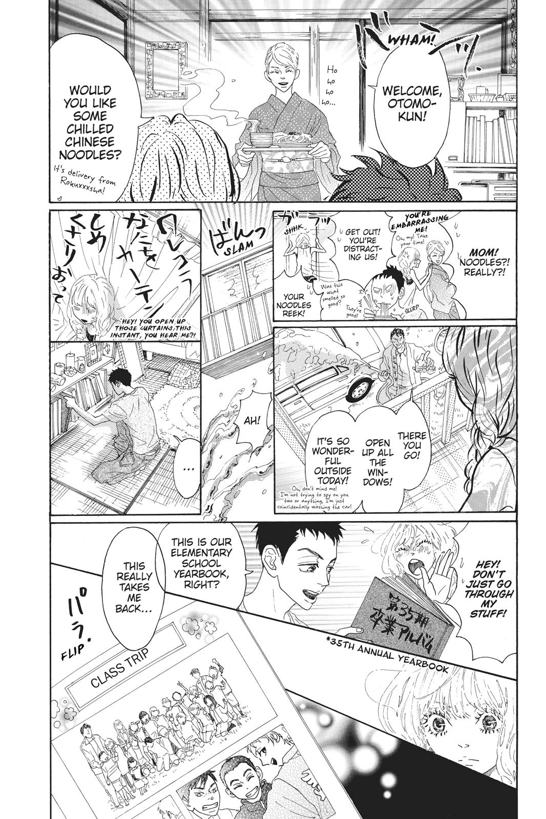 Read Drowning Love EN Manga Online