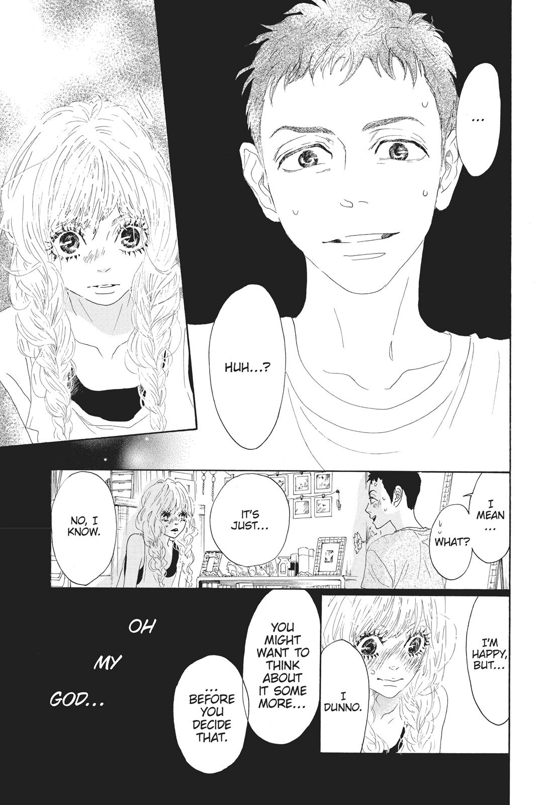 Read Drowning Love EN Manga Online