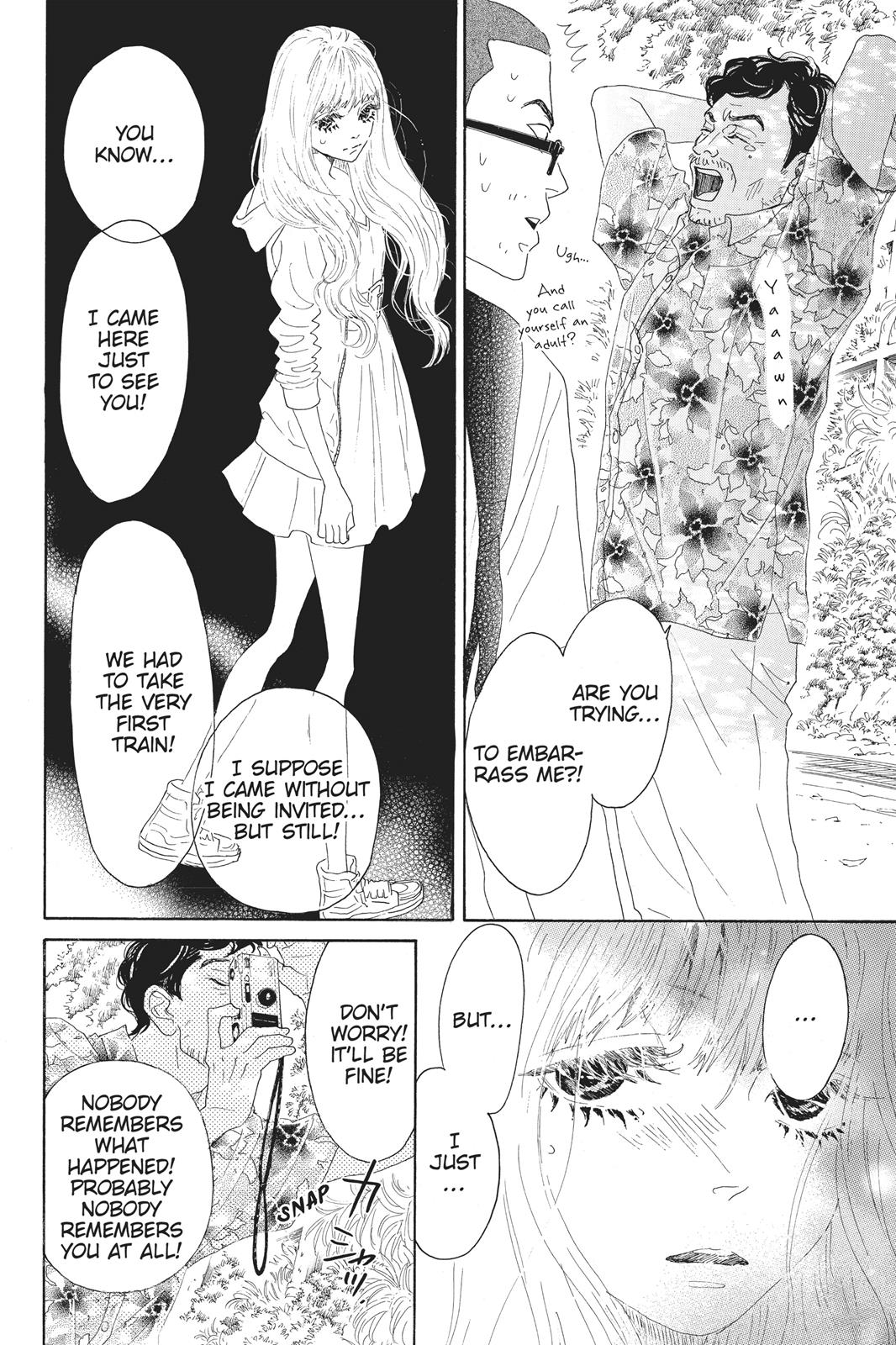 Read Drowning Love EN Manga Online