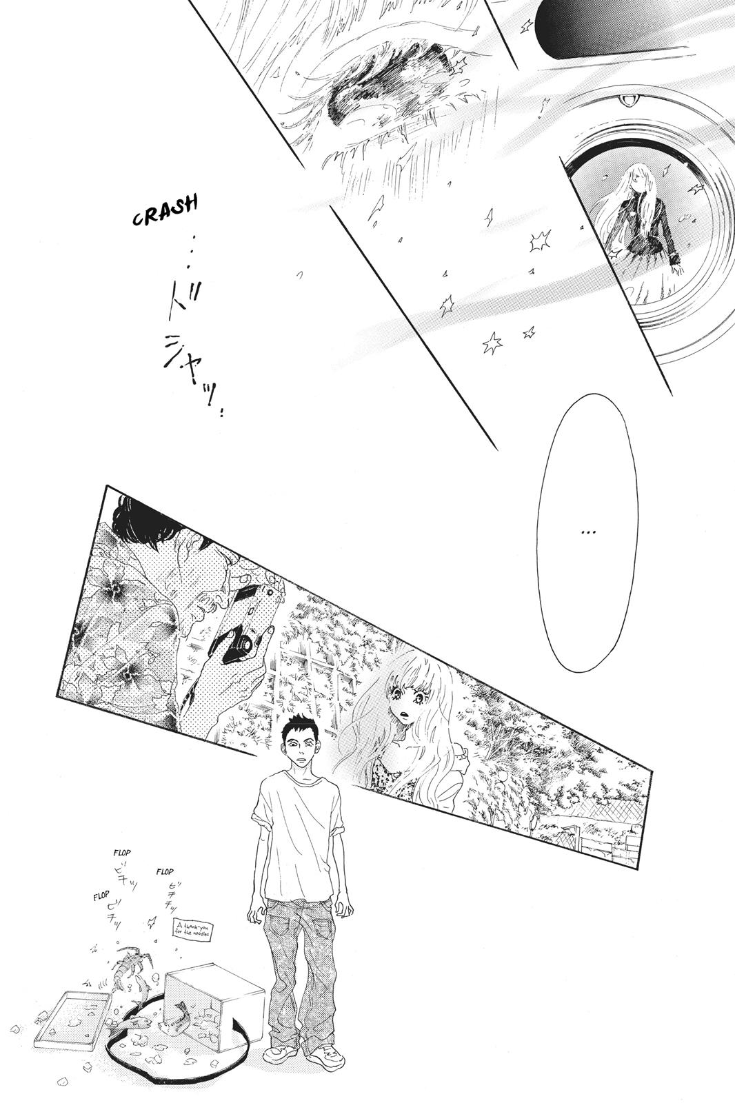 Read Drowning Love EN Manga Online