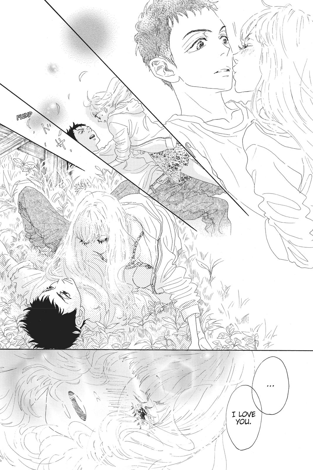 Read Drowning Love EN Manga Online