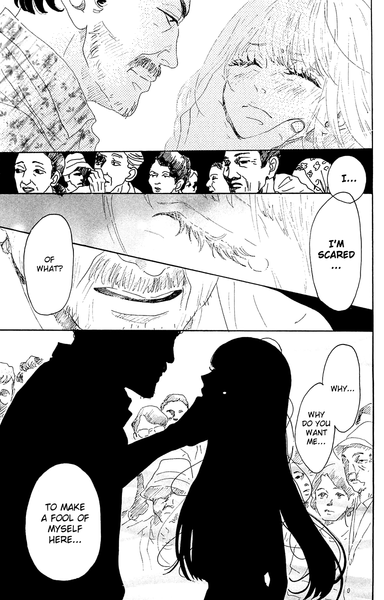 Read Drowning Love EN Manga Online