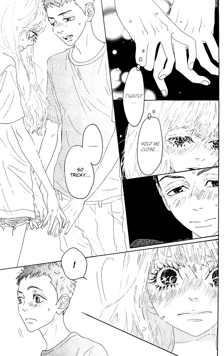 Read Drowning Love EN Manga Online