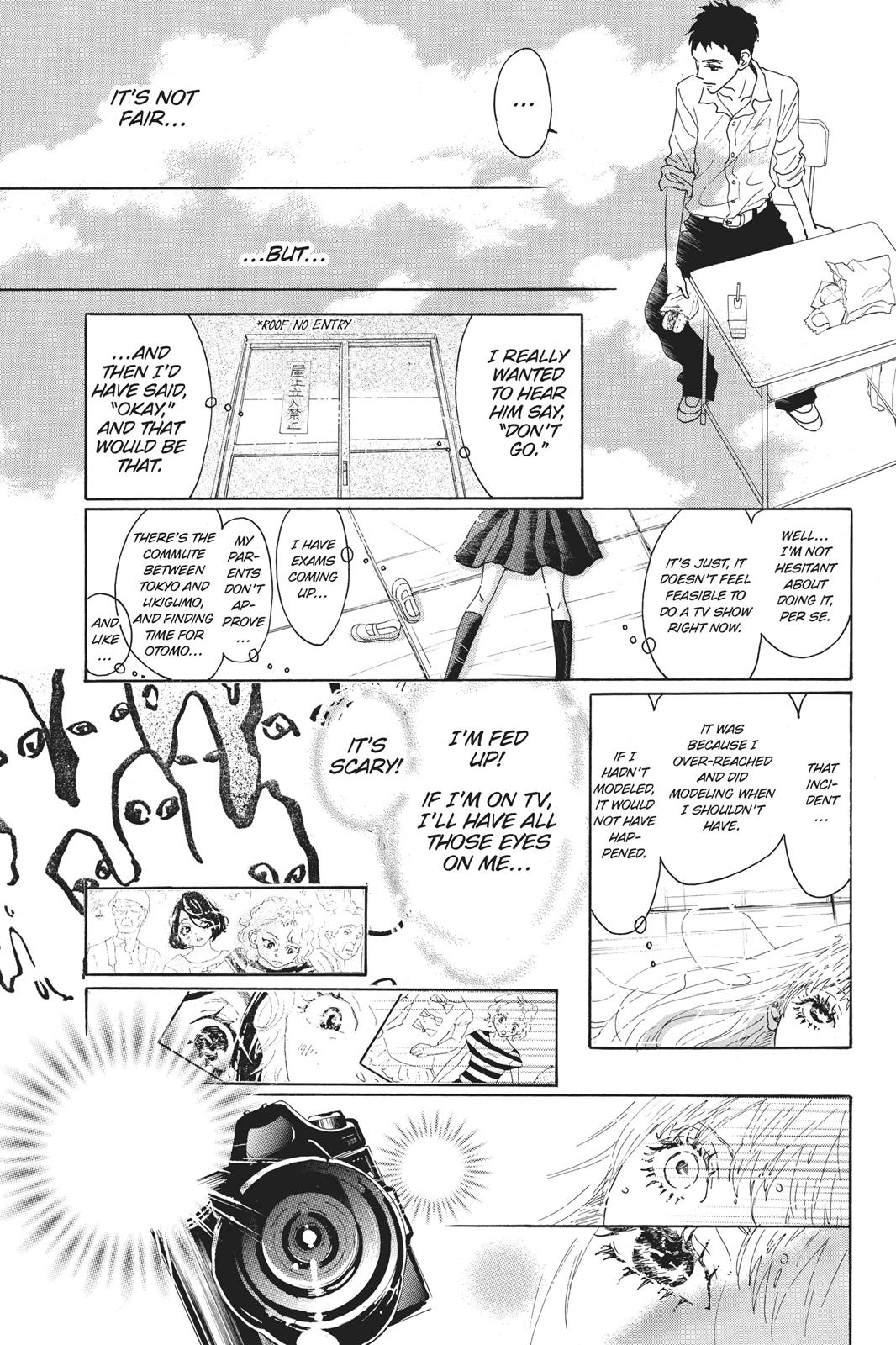 Read Drowning Love EN Manga Online