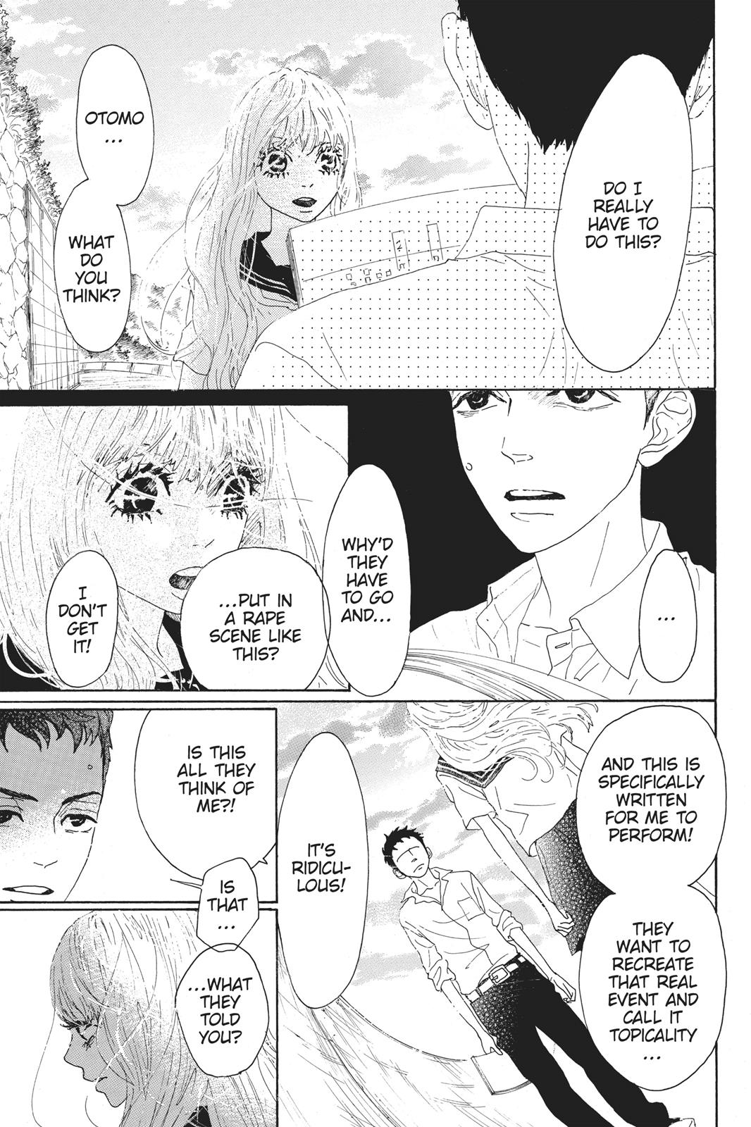 Read Drowning Love EN Manga Online