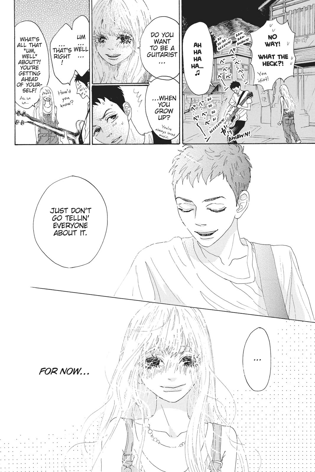 Read Drowning Love EN Manga Online