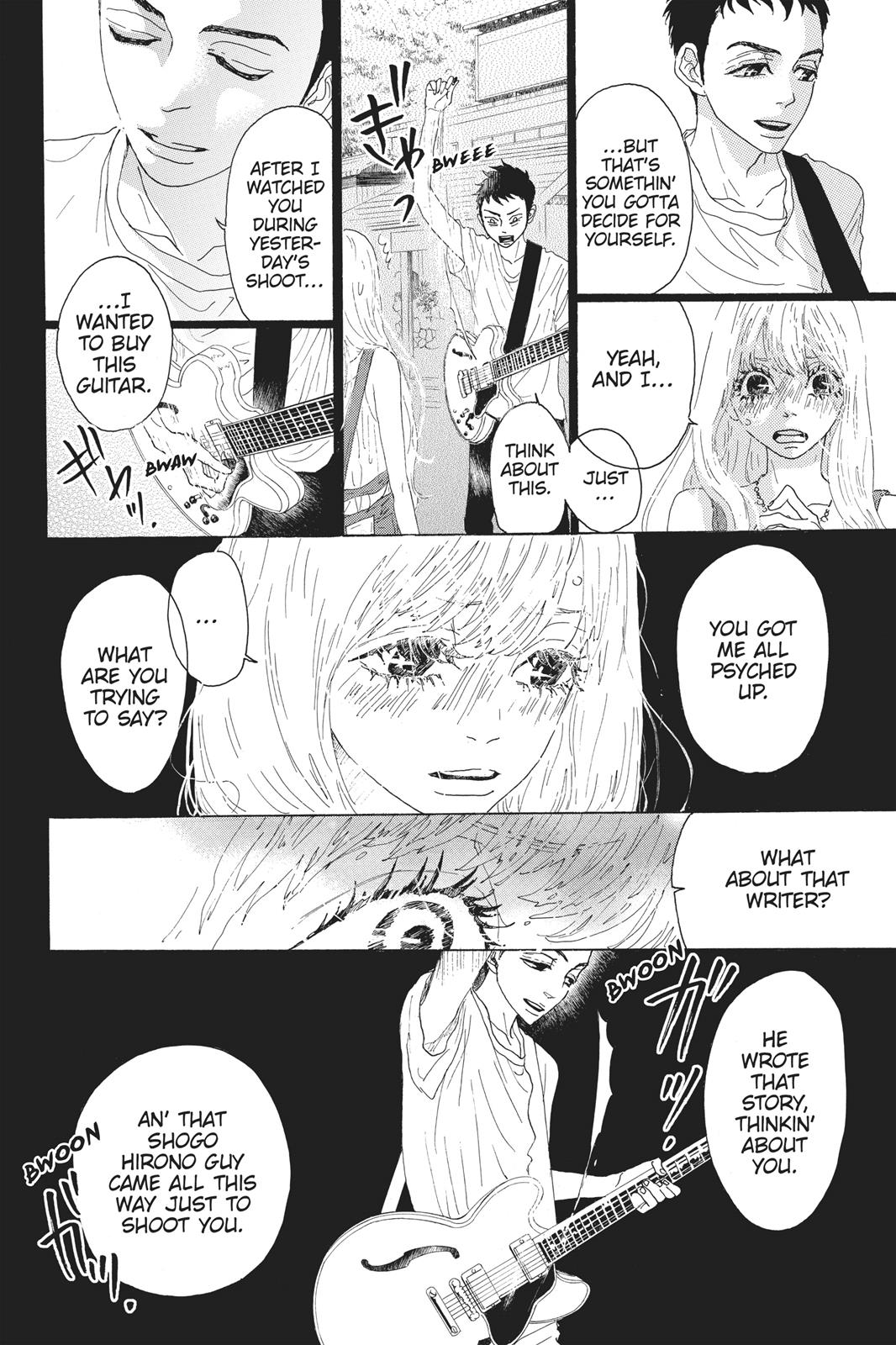 Read Drowning Love EN Manga Online