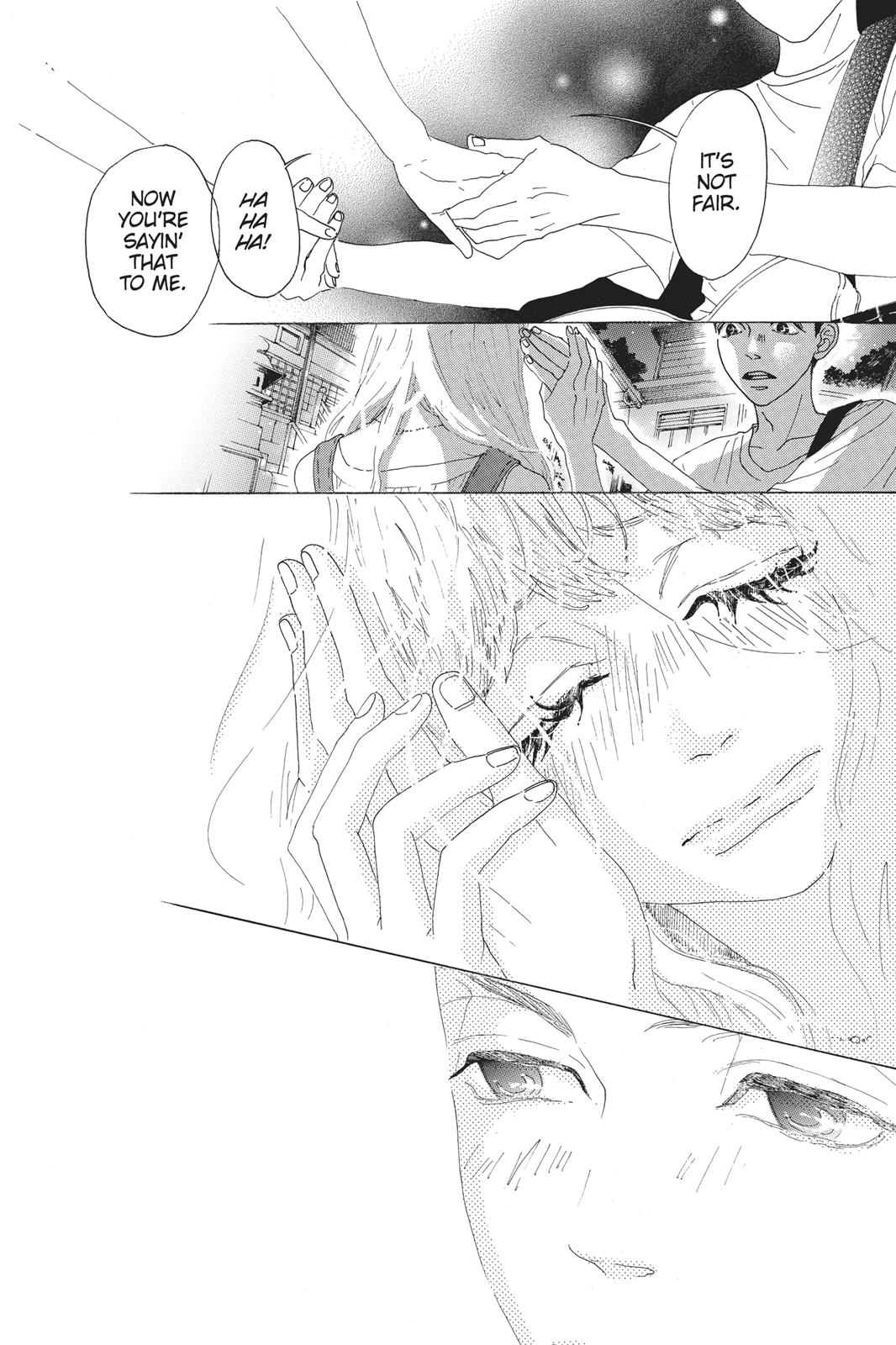 Read Drowning Love EN Manga Online