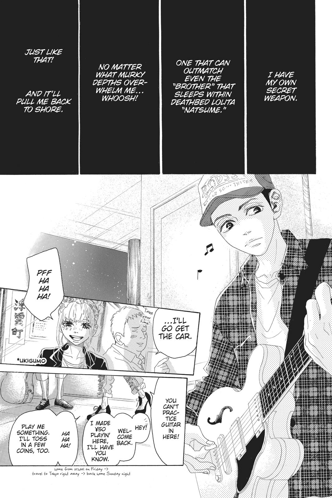 Read Drowning Love EN Manga Online