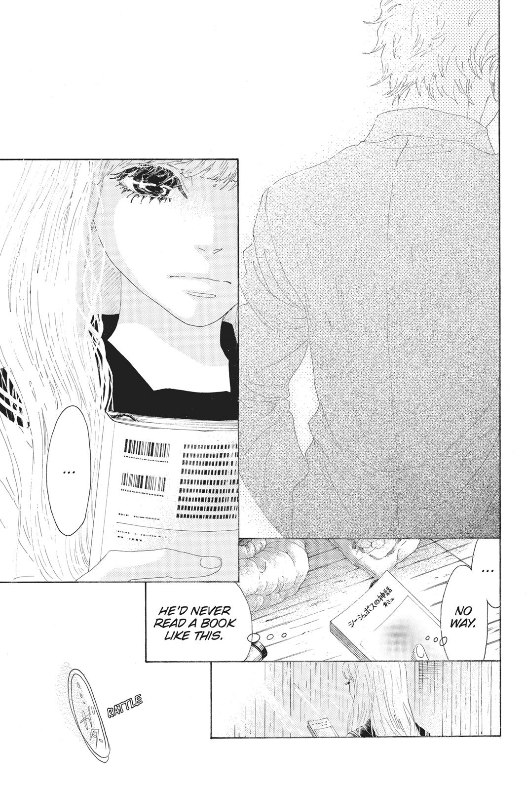 Read Drowning Love EN Manga Online