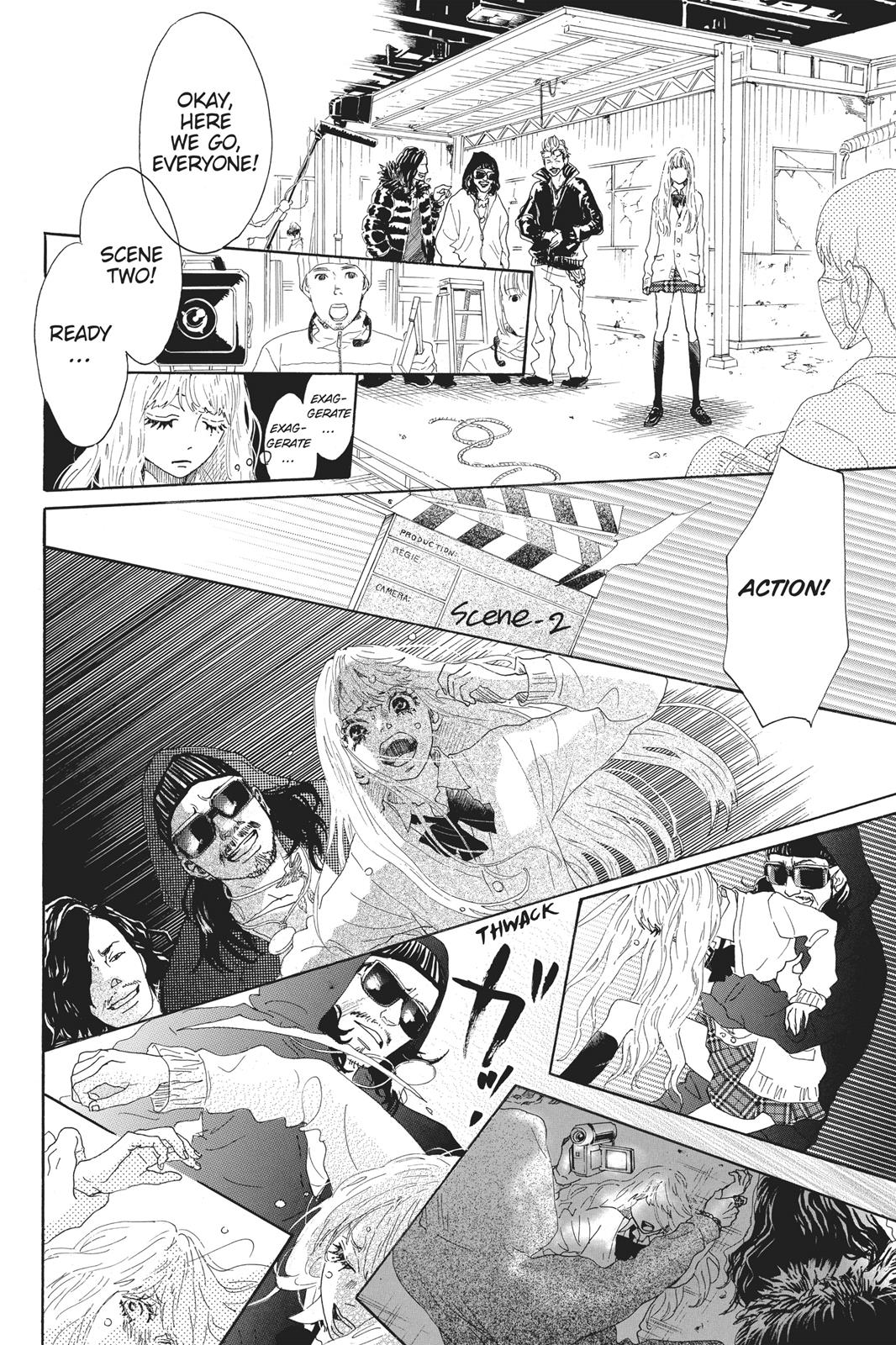 Read Drowning Love EN Manga Online