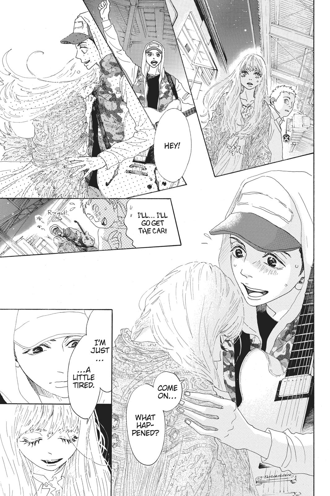 Read Drowning Love EN Manga Online