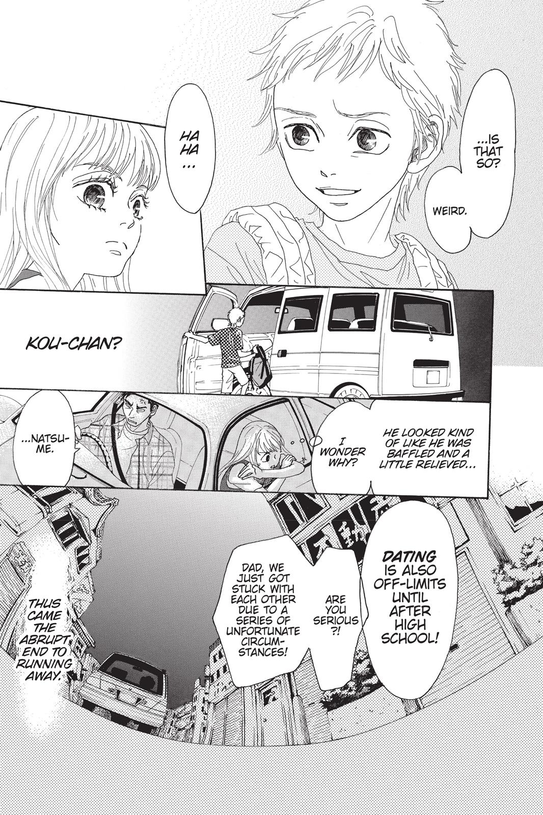 Read Drowning Love EN Manga Online