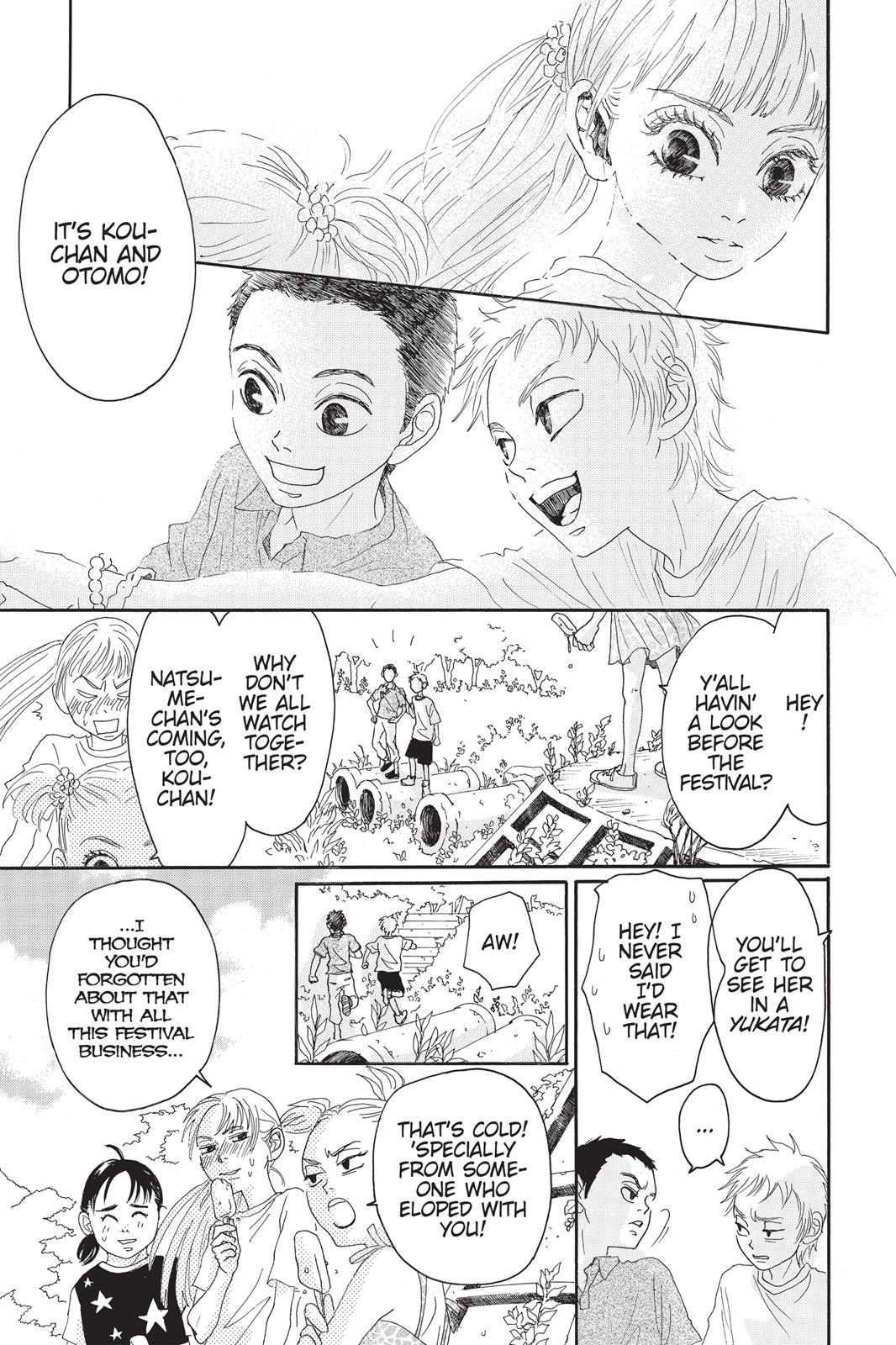 Read Drowning Love EN Manga Online