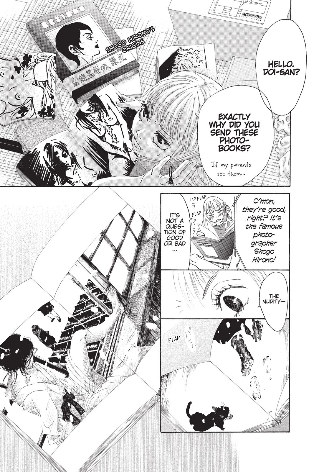 Read Drowning Love EN Manga Online