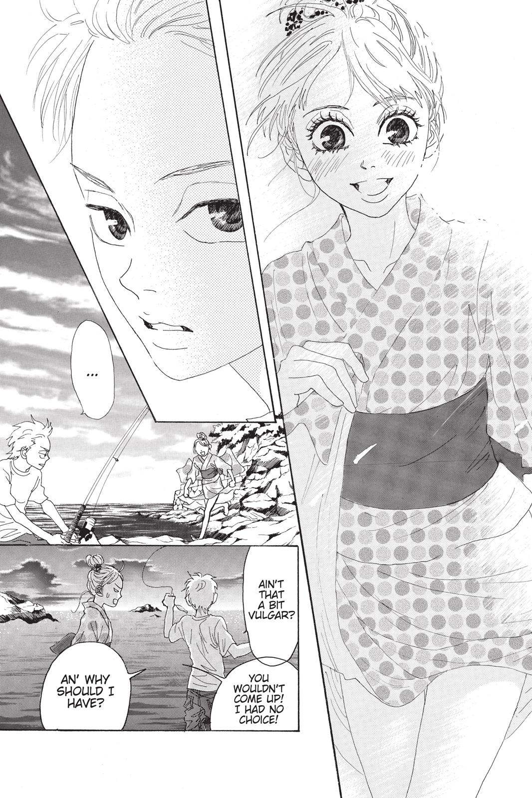 Read Drowning Love EN Manga Online