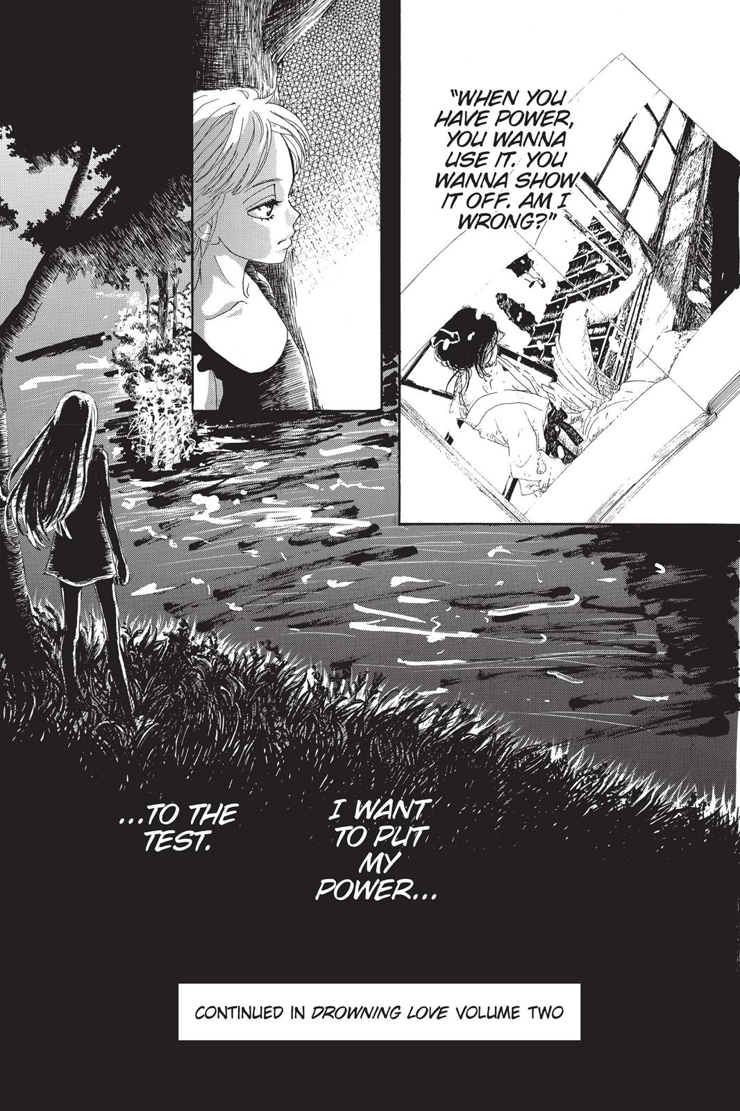 Read Drowning Love EN Manga Online