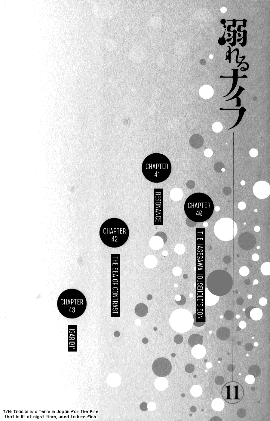 Read Drowning Love EN Manga Online