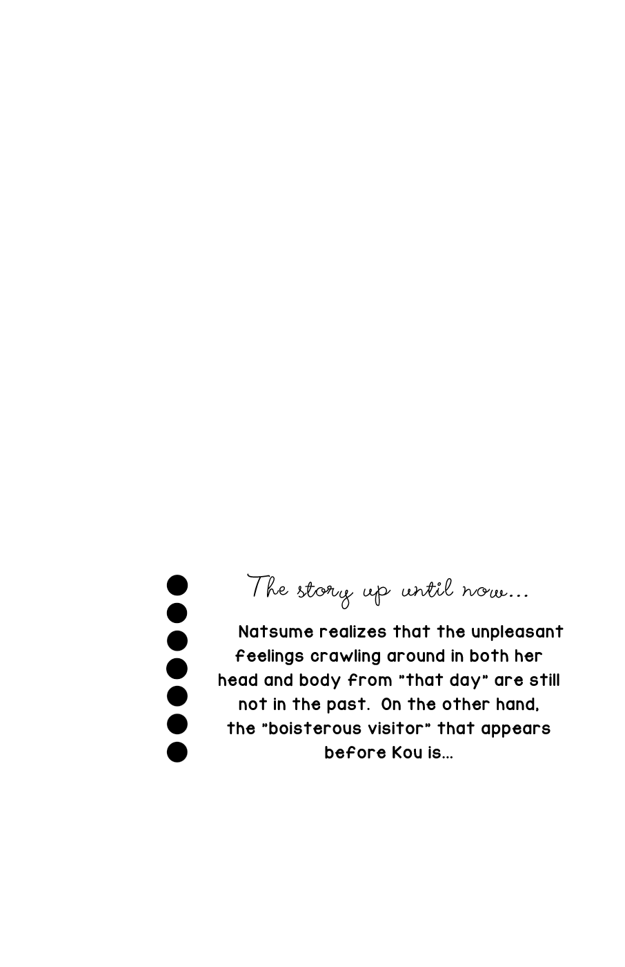 Read Drowning Love EN Manga Online