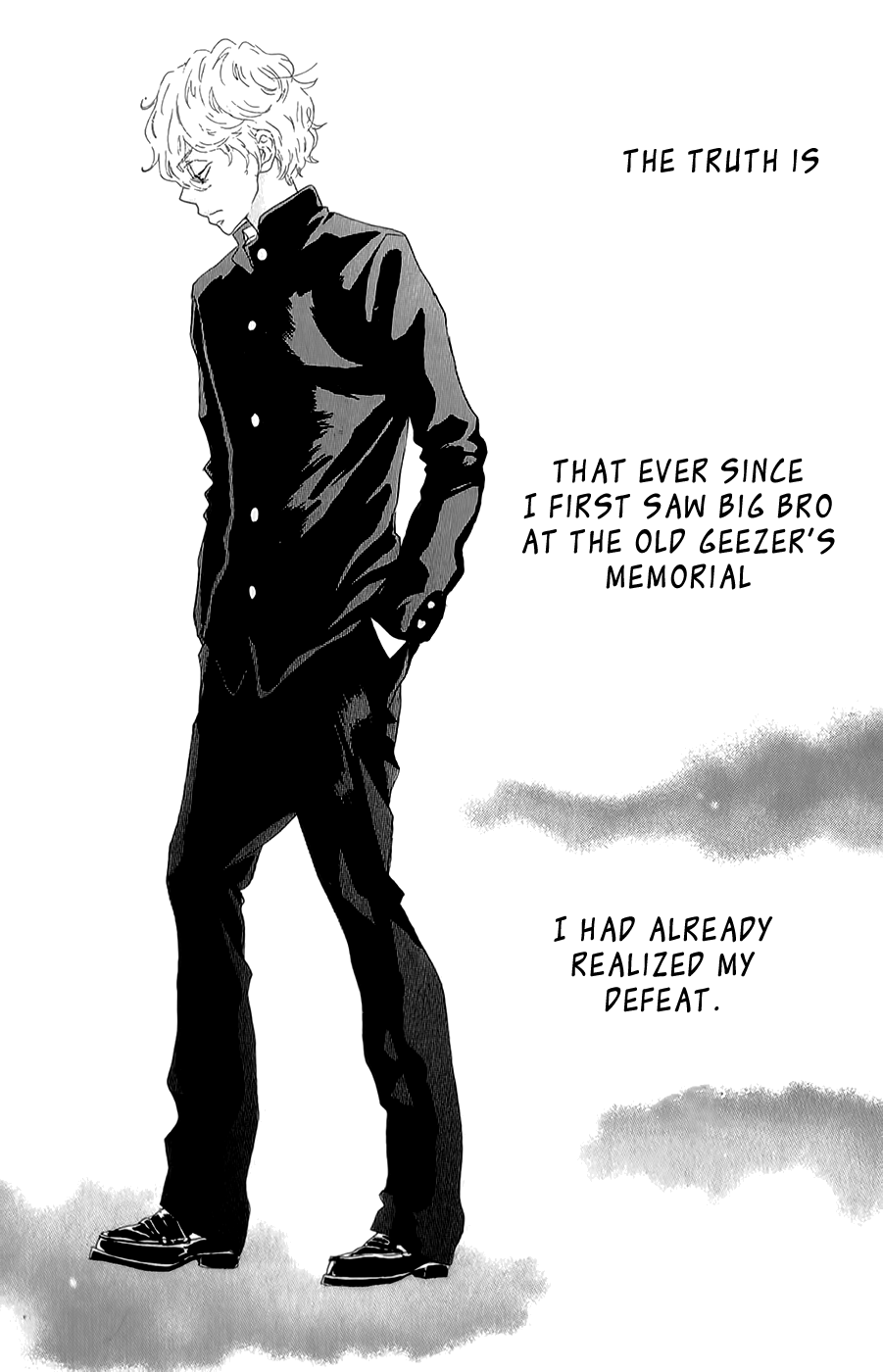 Read Drowning Love EN Manga Online