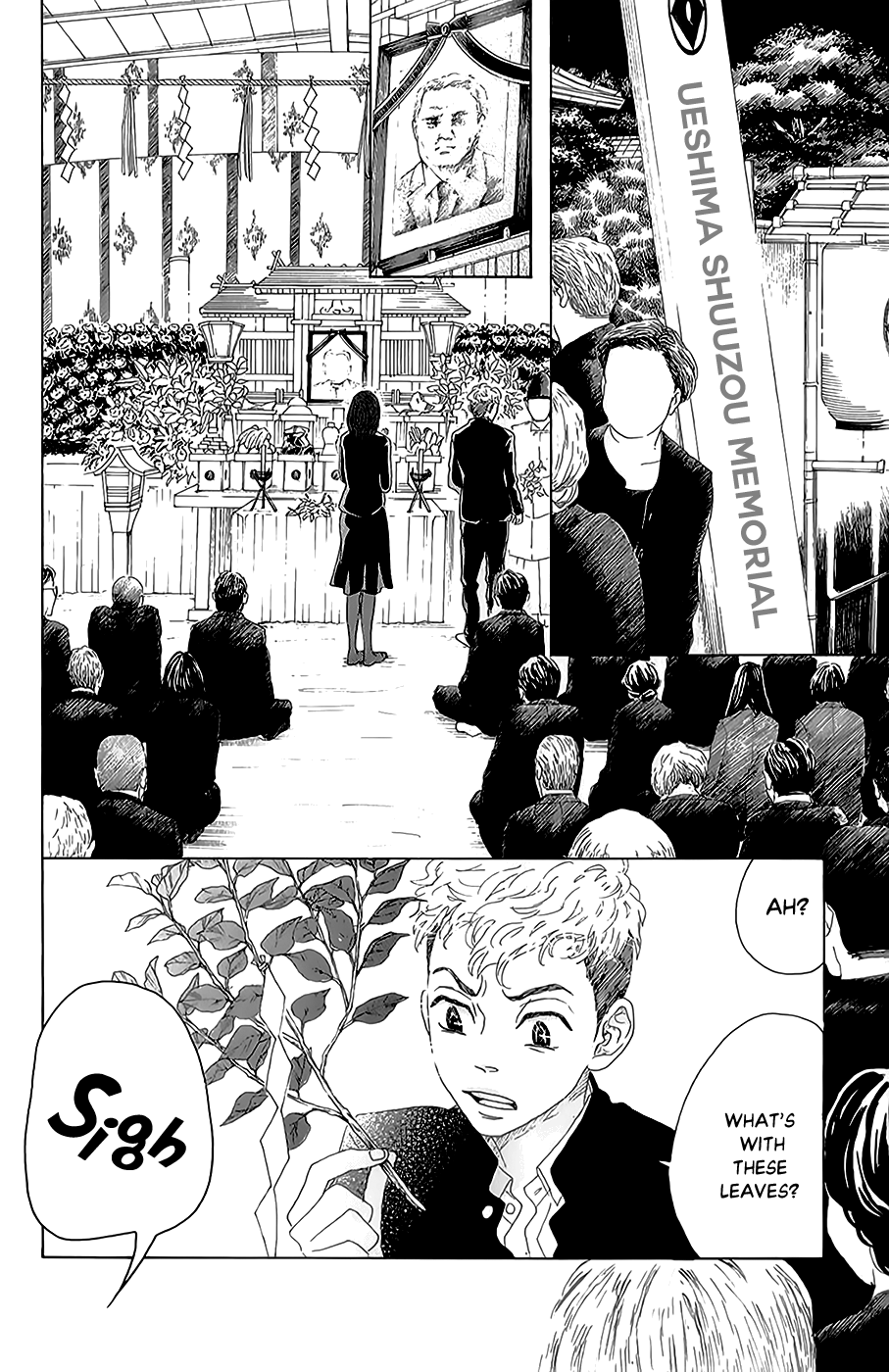 Read Drowning Love EN Manga Online