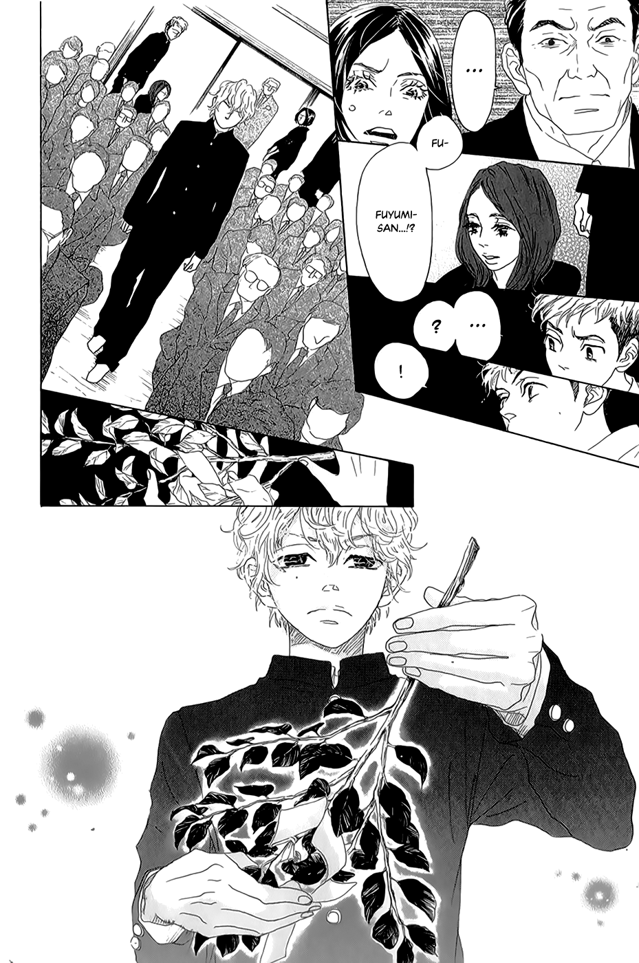 Read Drowning Love EN Manga Online