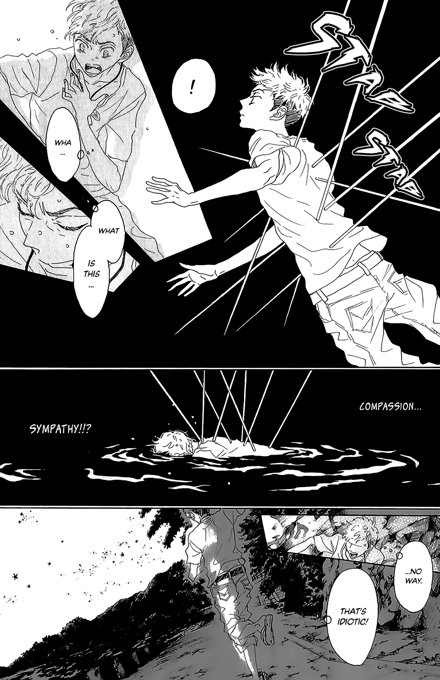 Read Drowning Love EN Manga Online