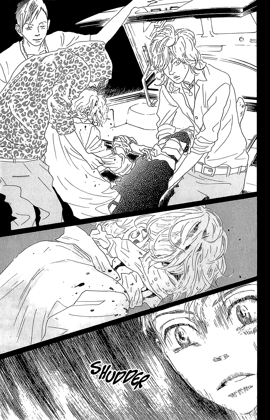 Read Drowning Love EN Manga Online