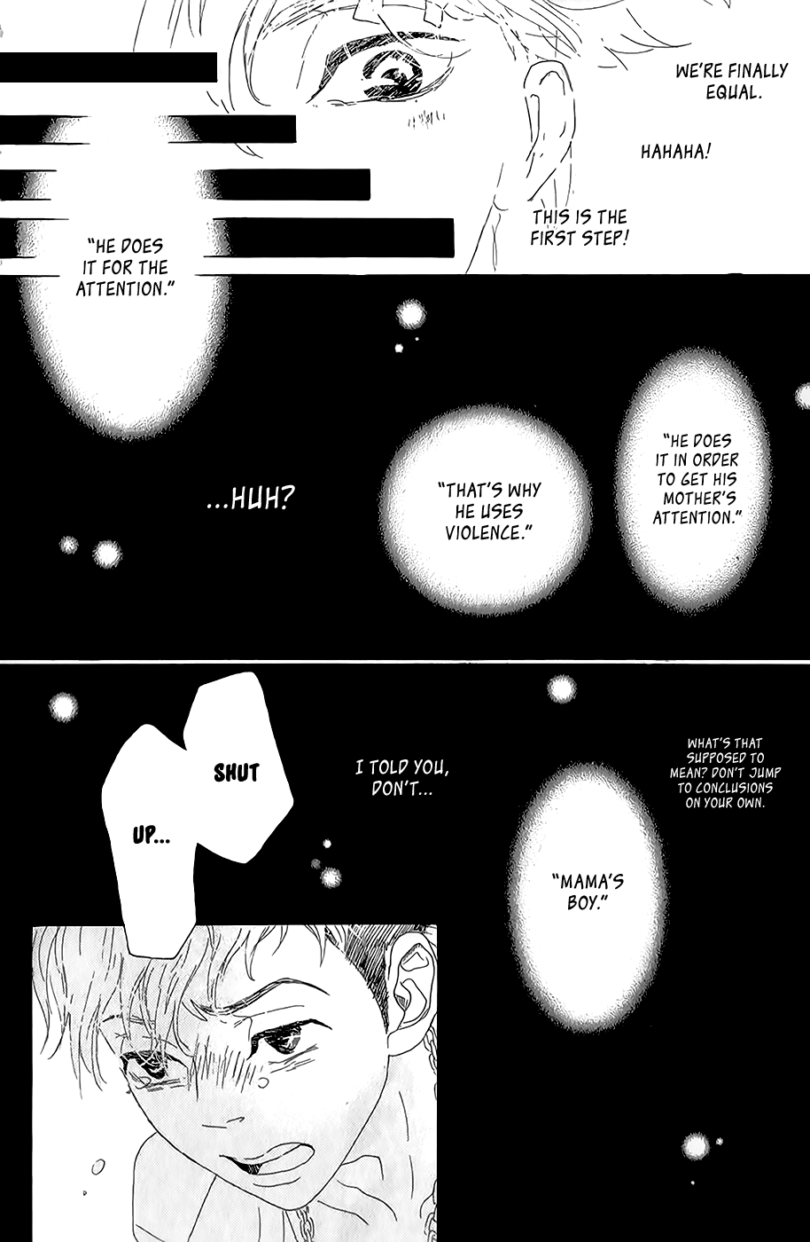 Read Drowning Love EN Manga Online