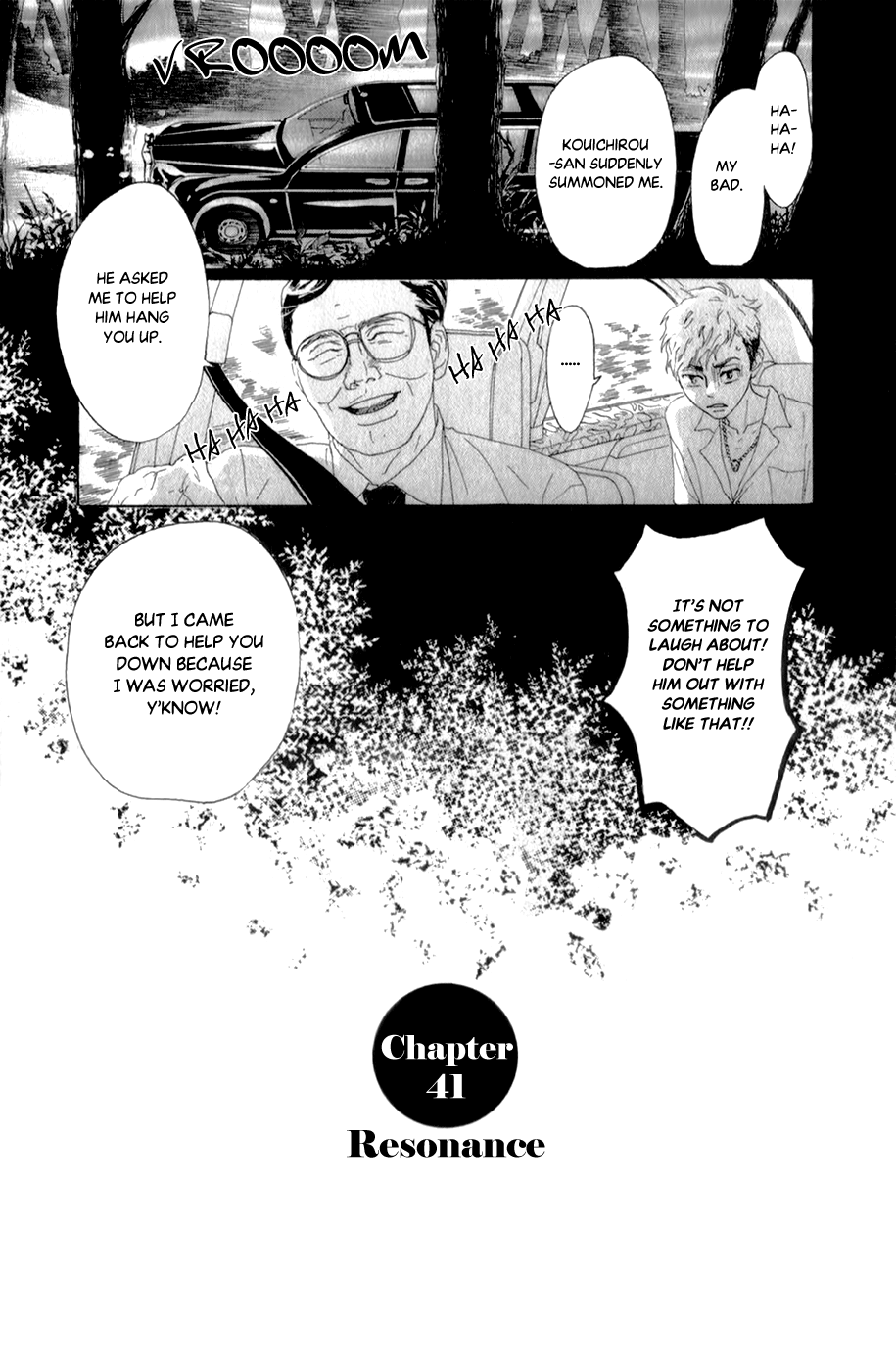 Read Drowning Love EN Manga Online