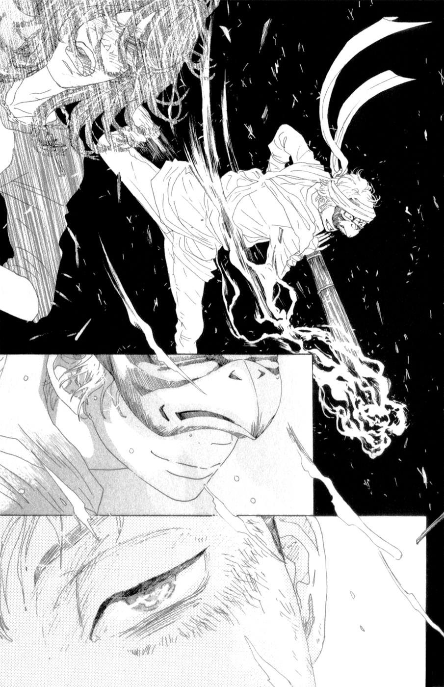 Read Drowning Love EN Manga Online