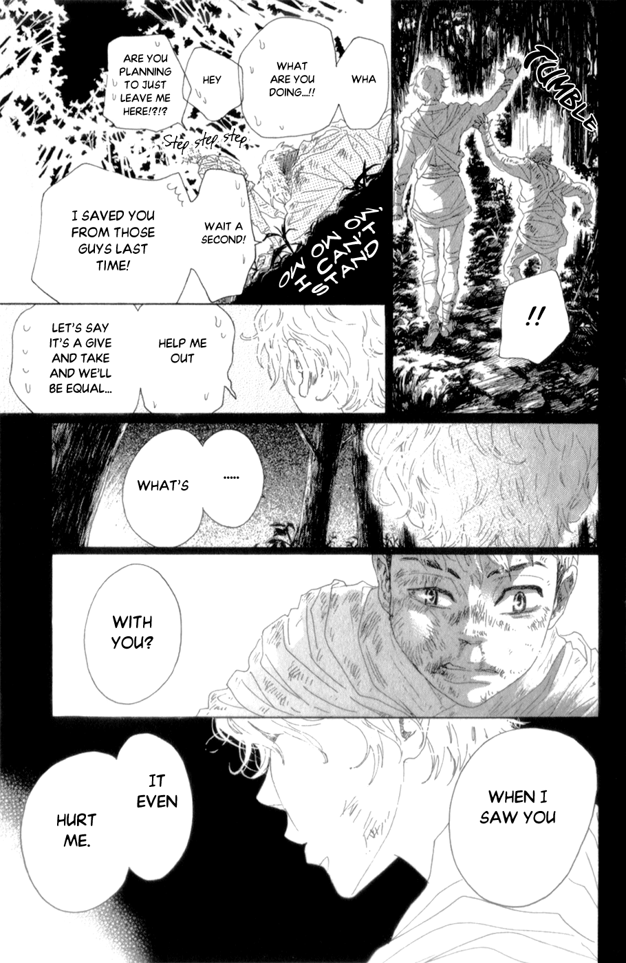 Read Drowning Love EN Manga Online