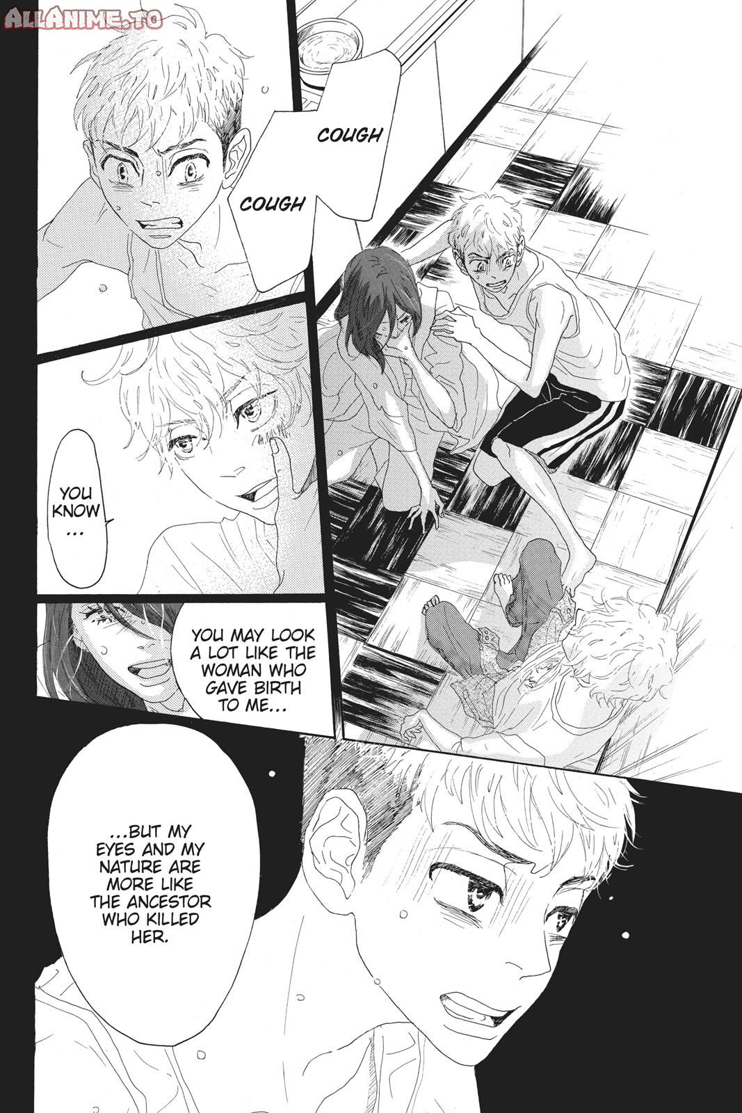 Read Drowning Love EN Manga Online