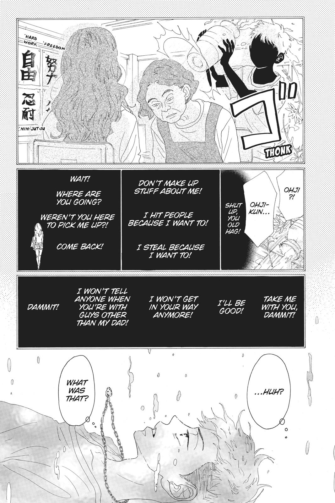 Read Drowning Love EN Manga Online