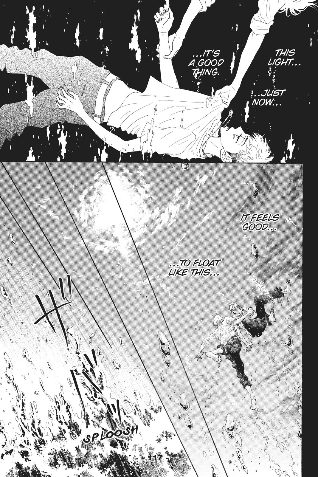 Read Drowning Love EN Manga Online