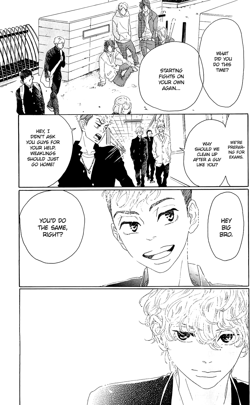 Read Drowning Love EN Manga Online