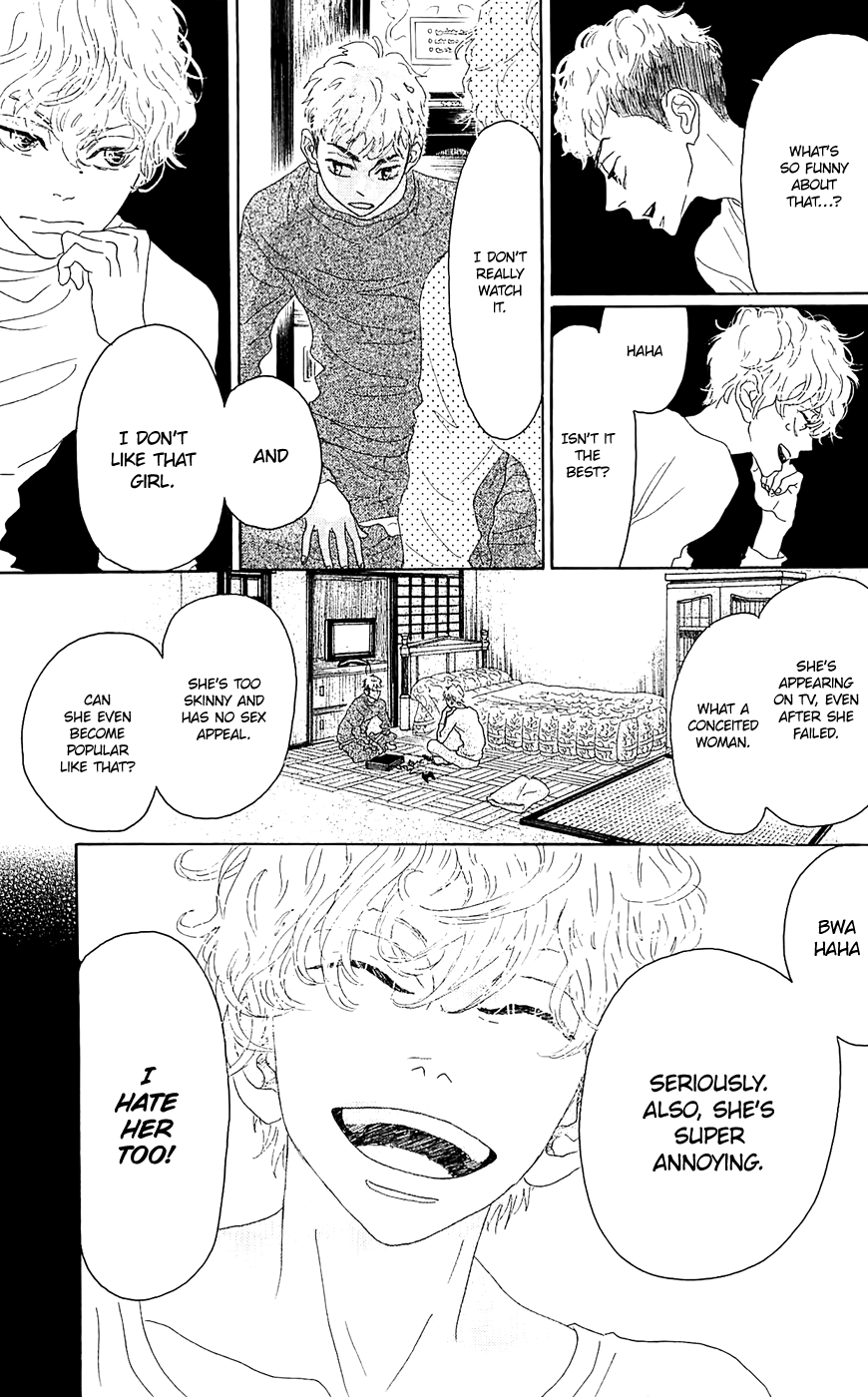 Read Drowning Love EN Manga Online