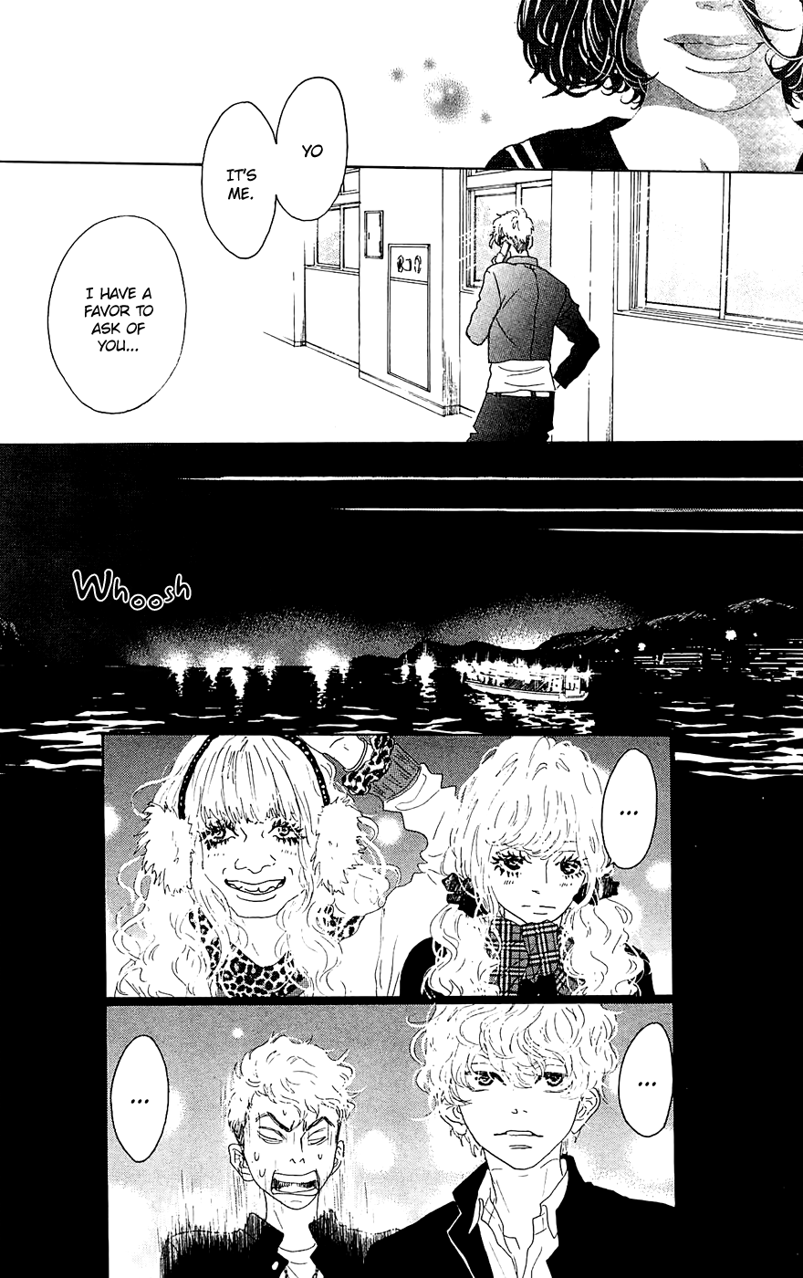 Read Drowning Love EN Manga Online